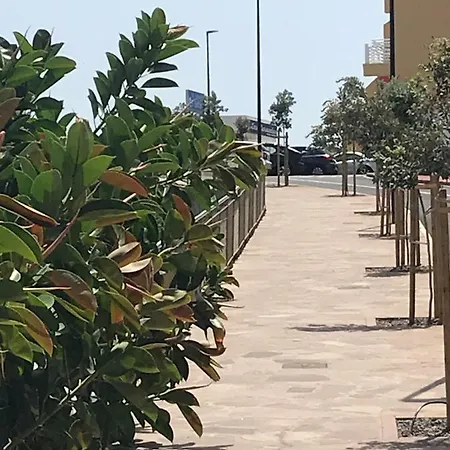 דירה Queen's Paradise *