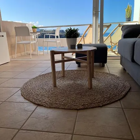 Lägenhet Queen's Paradise Callao Salvaje